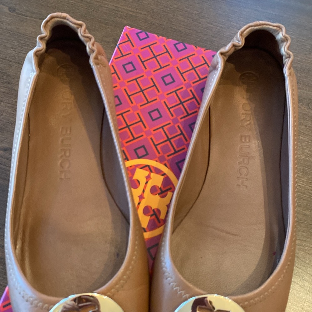 Tory Burch minnie travel flat - Picture 5 of 6